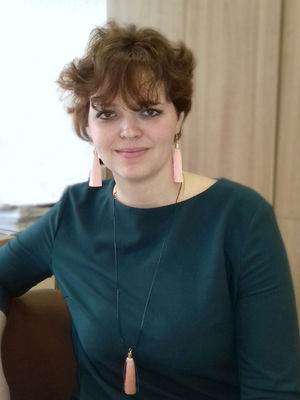 Olga GOLOSOVA