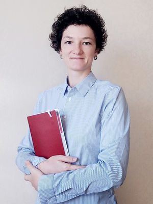 Anastasiya RYAZANTSEVA