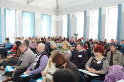 В Ужгороді відбулася регіональна конференція «Область без сиріт»