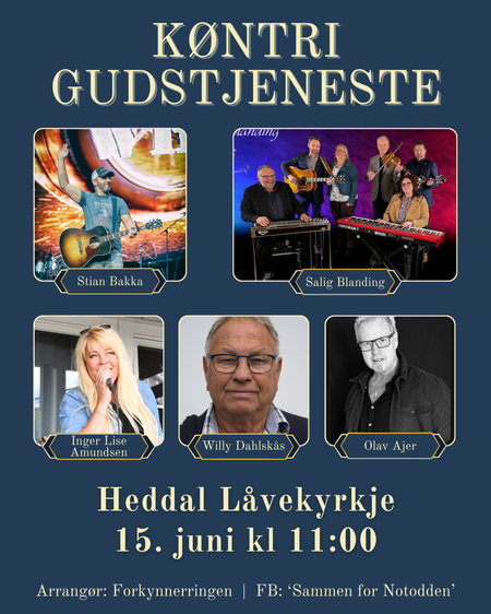 Køntrigudstjeneste