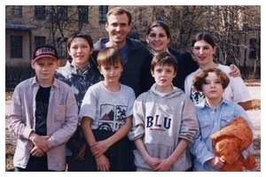 Ministry to Orphans