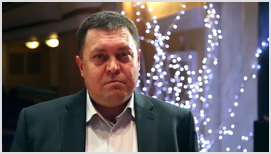 Поздравление с Рождеством от начальствующего епископа РЦ ХВЕ Эдуарда Гарбовенко