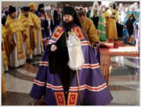Протестанты поздравили  православного епископа 