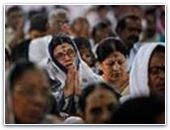 В Индии основано Движение христианских женщин