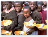 11-летний мальчик планирует собрать 13 млн. долларов для голодающих в Сомали