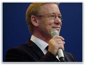 Войдет ли Ледяев в христианскую партию Латвии?