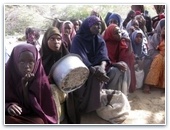 Христианская организация "Christian Aid" обращает внимание на существующий в Восточной Африке голод