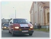 Автопробег «Беларусь для Христа»