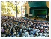В Черновцах состоялся очередной христианский конгресс