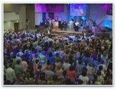 В Алматы состоялось торжественное открытие молитвенной конференции