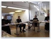Состоялось очередное заседание православно-лютеранского богословского диалога