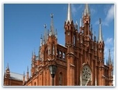 В Москве состоится пленарное заседание Христианского межконфессионального комитета стран СНГ и Балтии