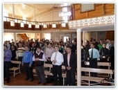 Пасторская конференция в Иркутской области 