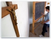 Большая Палата Евросуда отменила решение о запрете крестов в школах Италии 