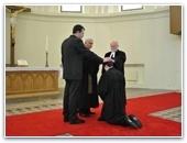 Избран  Епископ Евангелическо-Лютеранской Церкви  Европейской России