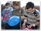 Христиане Донецка объединились ради помощи онкобольным детям