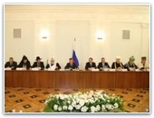 Состоялось очередное заседание Совета по взаимодействию с религиозными объединениями при Президенте России.