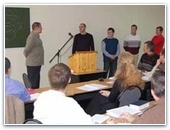 Во Владикавказе прошла конференция «Посланцы Славы» 