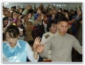 Монгольские власти пытаются закрыть протестантскую церковь