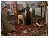 Еще один взрыв церкви в Египте | ЭКСКЛЮЗИВ