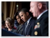На 59-ом Национальном Молитвенном завтраке Барак Обама говорил о своей вере