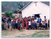 В Непале христианам запретили пользоваться кладбищем