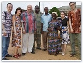 Миссионерская поездка в Гану | ЭКСКЛЮЗИВ | ФОТО
