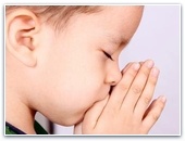 Запрет на молитвы детей