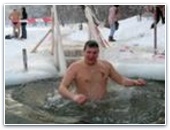 19 января — Крещение Иисуса Христа, но помнят ли россияне об этом?| ЭКСКЛЮЗИВ