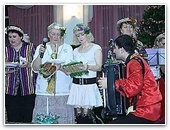 Рождественская ярмарка в Краснодаре
