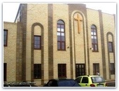 Церкви ЕХБ г. Таганрога-110 лет