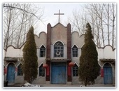 Место протестантских церквей в религиозном мире Китая 
