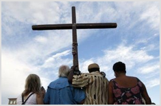 Рост преследования христиан в 2014 году