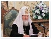 Патриарх Кирилл считает перспективным сотрудничество с протестантами стран СНГ и Балтии 