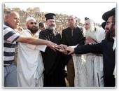 Засуха в Израиле объединила иудеев, мусульман и христиан