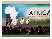 Христианские лидеры Африки связывают будущее Церкви с "черным континентом"
