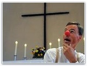 В Германии открывается первый в истории страны съезд церковных… клоунов
