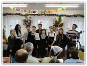 День Благодарения в церкви ЕХБ г. Осташкова| Фоторепортаж