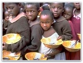 925 миллионов человек в мире голодает 