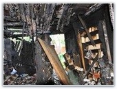 В Хабаровске сгорел христианский магазин «3:16»
