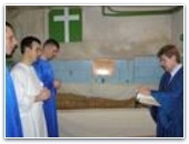 Религия поможет заключенным избежать рецидива, считает глава ФСИН РФ