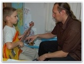 В Церкви "Живая Вера" открылся детский творческий центр | ФОТОРЕПОРТАЖ