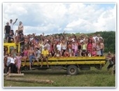 В июле в Удмуртии впервые пройдет межцерковный молодежный лагерь