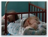 Акция "Подари весну детям" в детском противотуберкулезном санатории