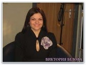 Виктория Белова участвовала в нескольких пасхальных проектах