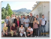Группа миссионеров тюремного служения посетила Португалию