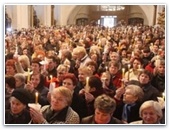 Украина: народу меньше, христиан больше