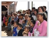 Миссия «Ответ в Иисусе» провела евангелизации в Мексике