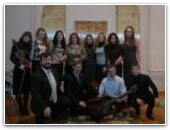  Музыканты из Ростова подарили жителям Красного Сулина вечер христианской песни