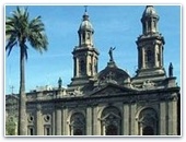 В Чили после землетрясения разрушены многие церкви